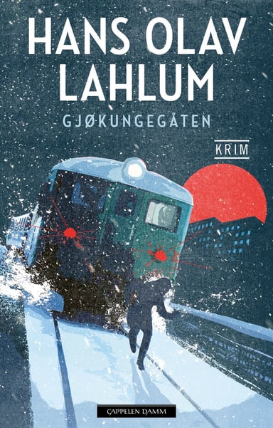 Omslag av "Gjøkungegåten"
