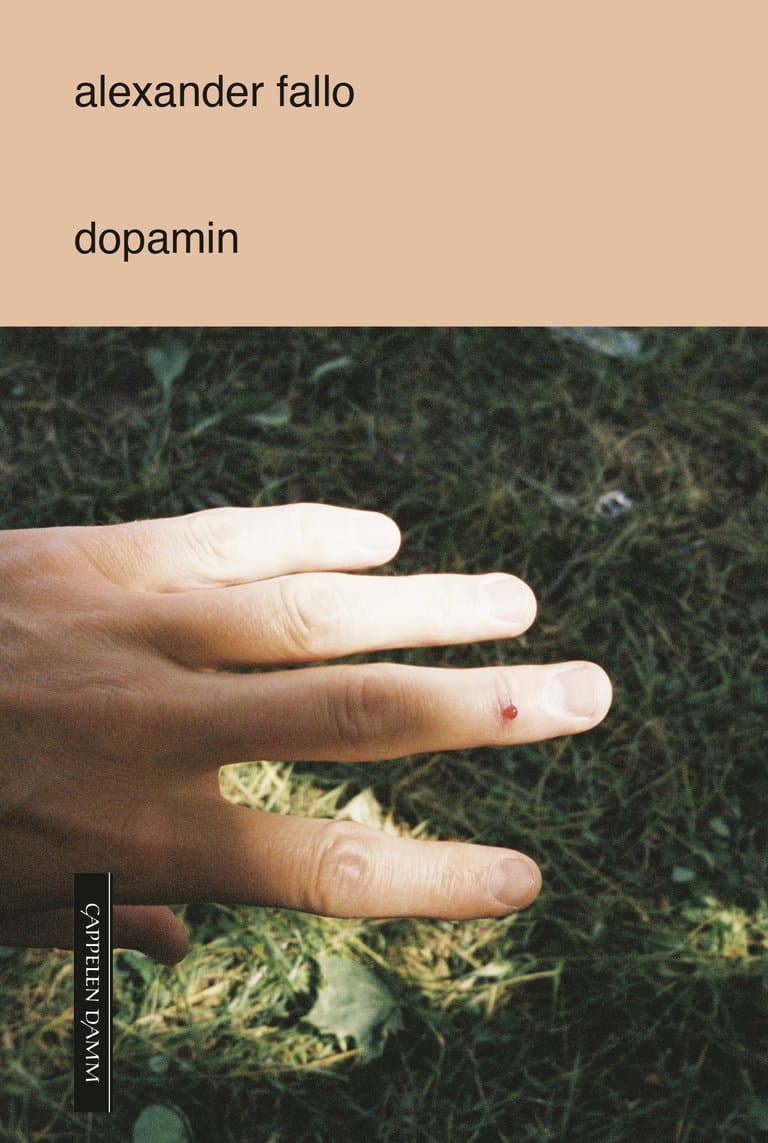 Omslag Dopamin av Alexander Fallo (Ebok)