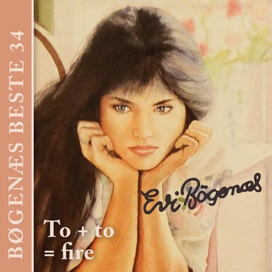 Omslag av "To + to = fire"