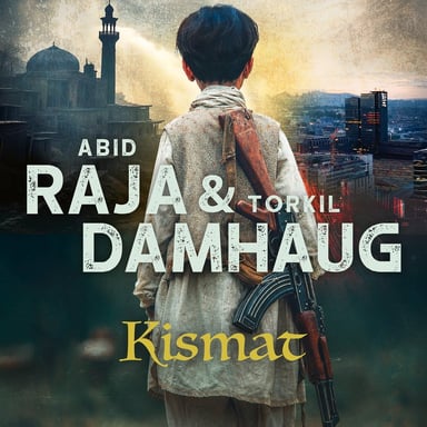 Omslag av "Kismat"