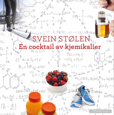 Omslag av "En cocktail av kjemikalier"