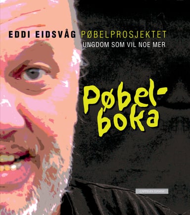 Omslag av "Pøbelboka"