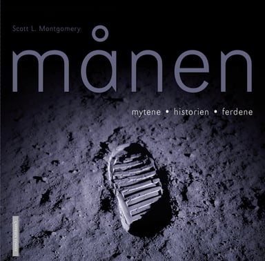 Omslag av "Månen"