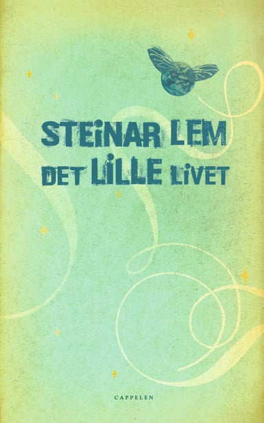 Omslag av "Det lille livet"