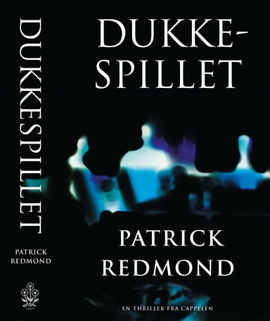 Omslag av "Dukkespillet"
