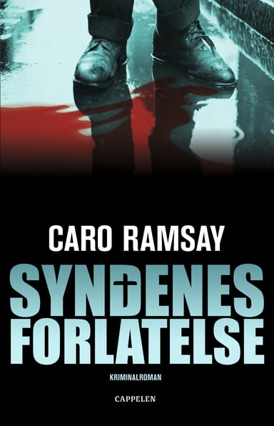 Omslag av "Syndenes forlatelse"