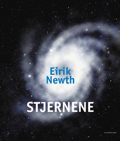 Omslag av "Stjernene"