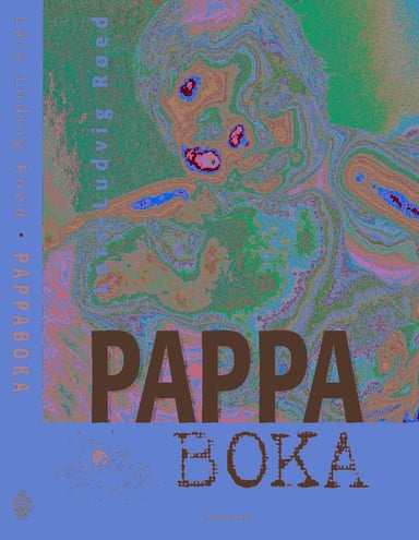 Omslag av "Pappaboka"