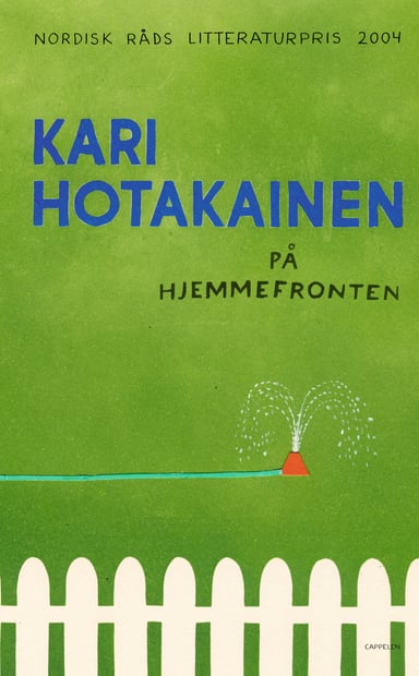 Omslag av "På hjemmefronten"