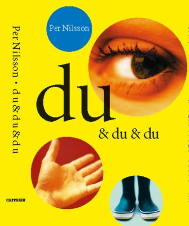 Omslag av "Du & du & du"