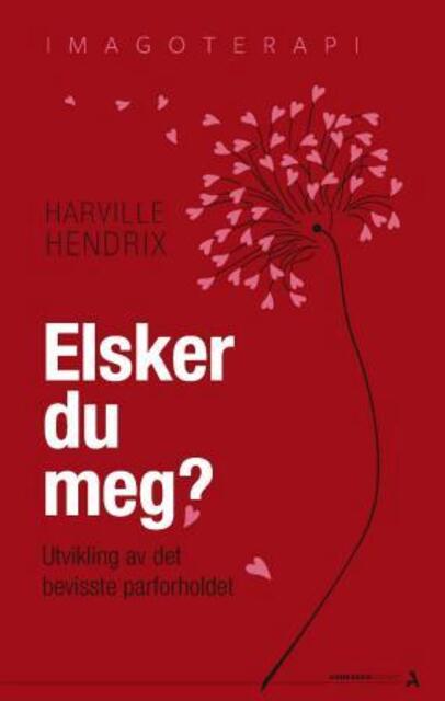 Omslag av "Elsker du meg?"