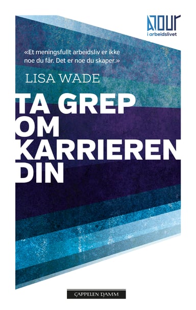 Omslag av "Ta grep om karrieren din"