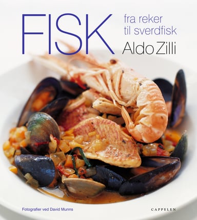 Omslag av "Fisk"