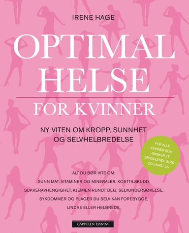 Omslag av "Optimal helse for kvinner"