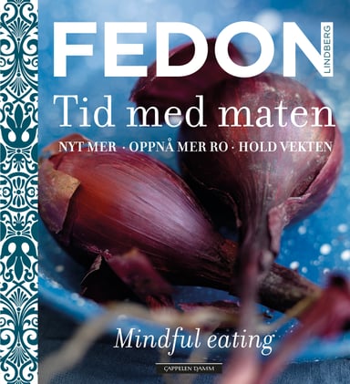 Omslag av "Tid med maten"