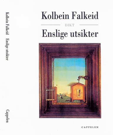 Omslag av "Enslige utsikter"