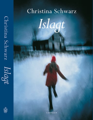 Omslag av "Islagt"