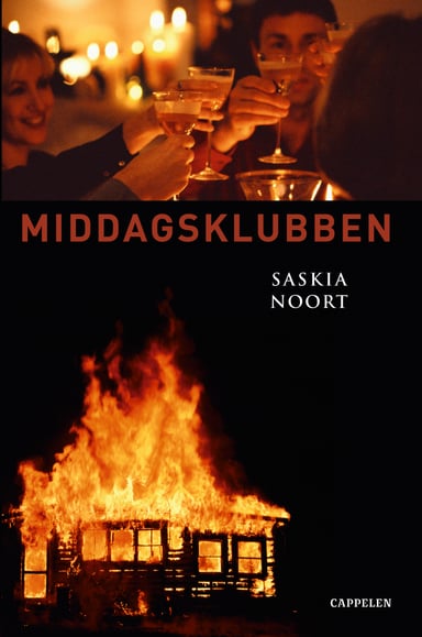 Omslag av "Middagsklubben"