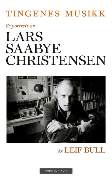 Omslag av "Tingenes musikk"