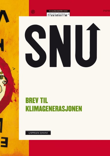 Omslag av "Snu"