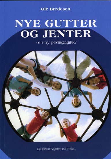 Omslag av "Nye gutter og jenter"