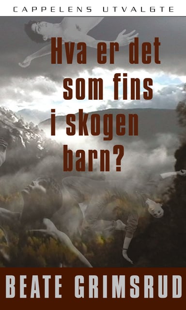 Omslag av "Hva er det som fins i skogen barn?"
