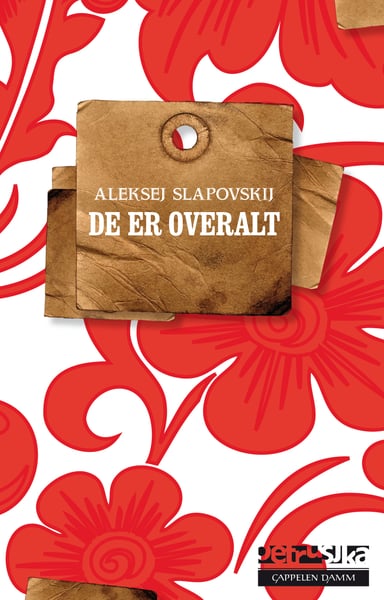Omslag av "De er overalt"