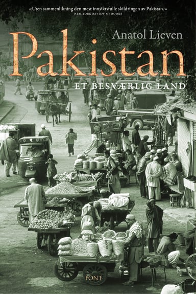 Omslag av "Pakistan"
