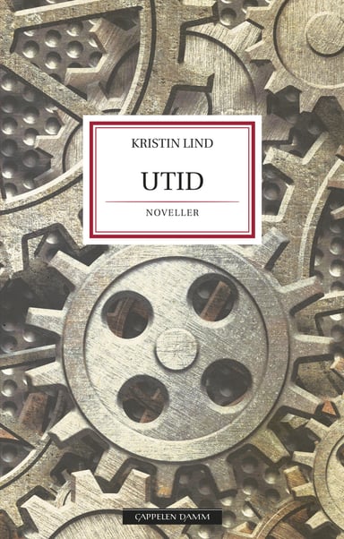Omslag av "Utid"
