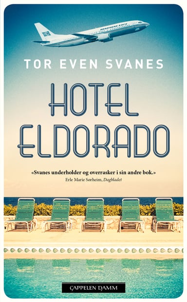 Omslag av "Hotel Eldorado"