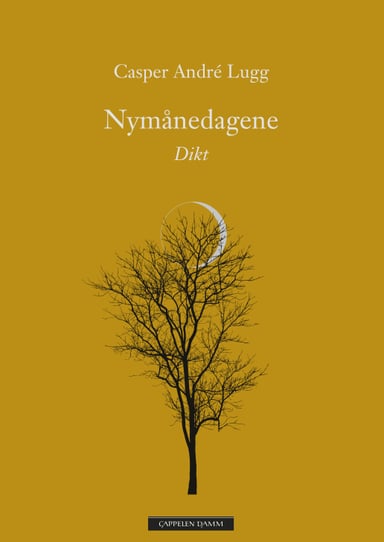 Omslag av "Nymånedagene"