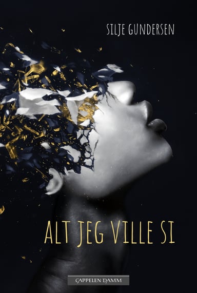 Omslag av "Alt jeg ville si"