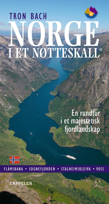 Omslag av "Norge i et nøtteskall"