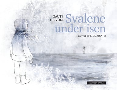 Omslag av "Svalene under isen"