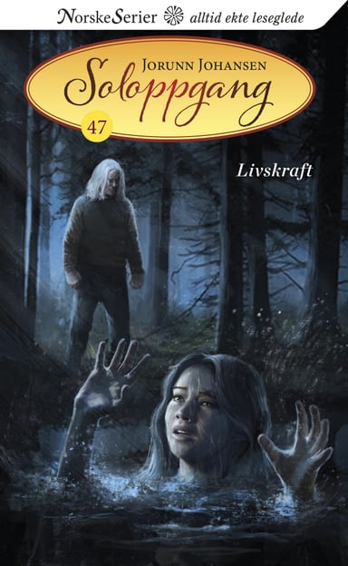 Omslag av "Livskraft"