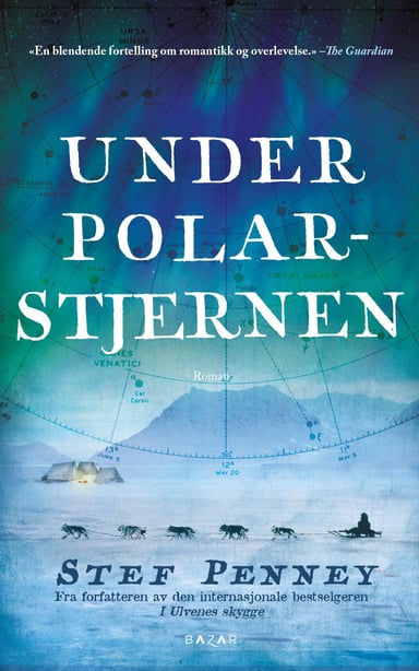 Omslag av "Under polarstjernen"
