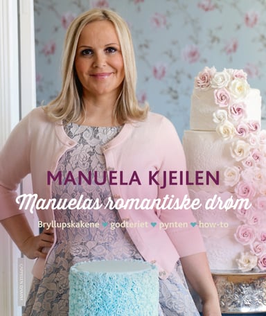 Omslag av "Manuelas romantiske drøm"