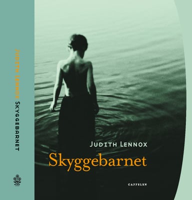 Omslag av "Skyggebarnet"
