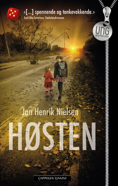 Omslag av "Høsten"