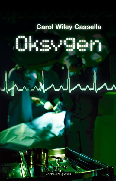 Omslag av "Oksygen"