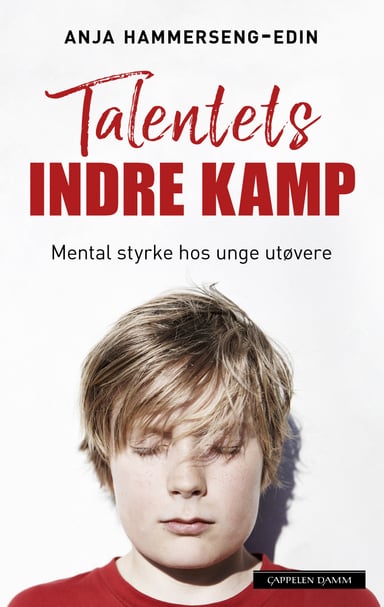 Omslag av "Talentets indre kamp"