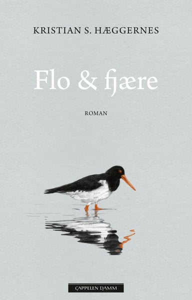 Omslag av "Flo & fjære"