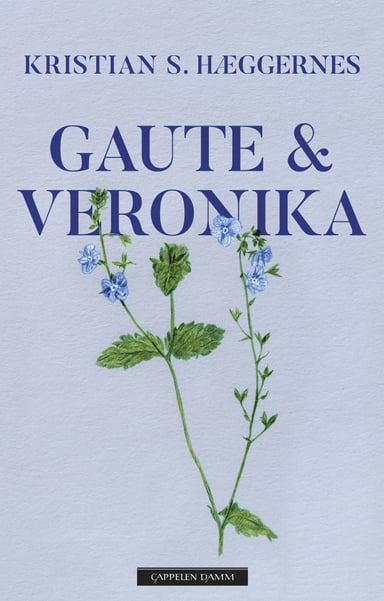 Omslag av "Gaute & Veronika"