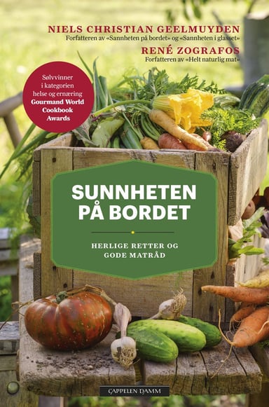 Omslag av "Sunnheten på bordet"