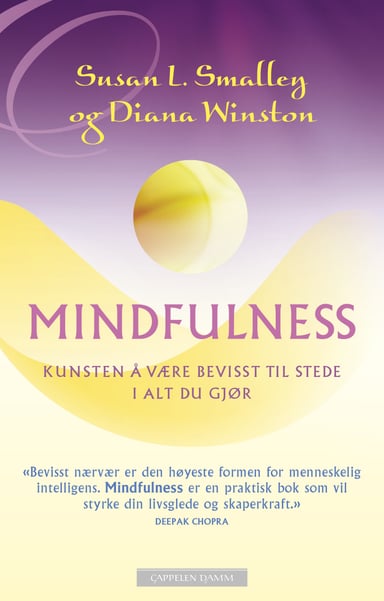 Omslag av "Mindfulness"