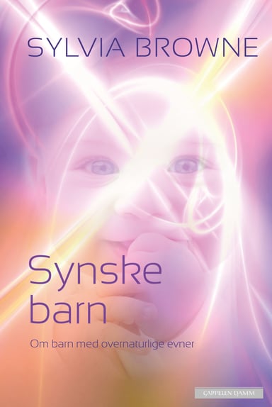 Omslag av "Synske barn"
