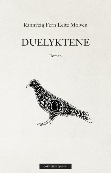 Omslag av "Duelyktene"