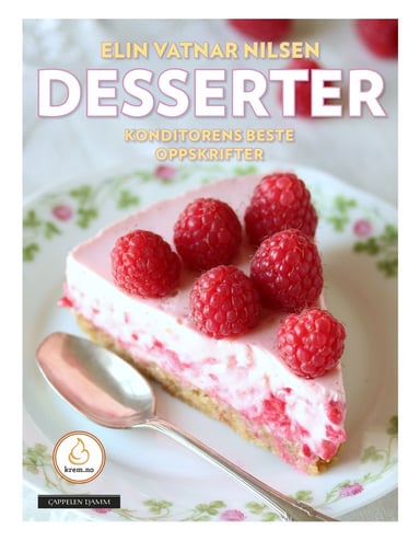 Omslag av "Desserter"