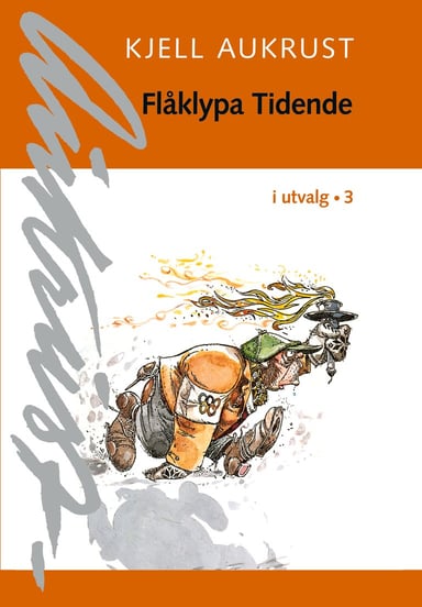 Omslag av "Flåklypa tidende i utvalg 3"