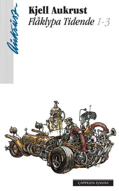 Omslag av "Flåklypa Tidende 1-3"